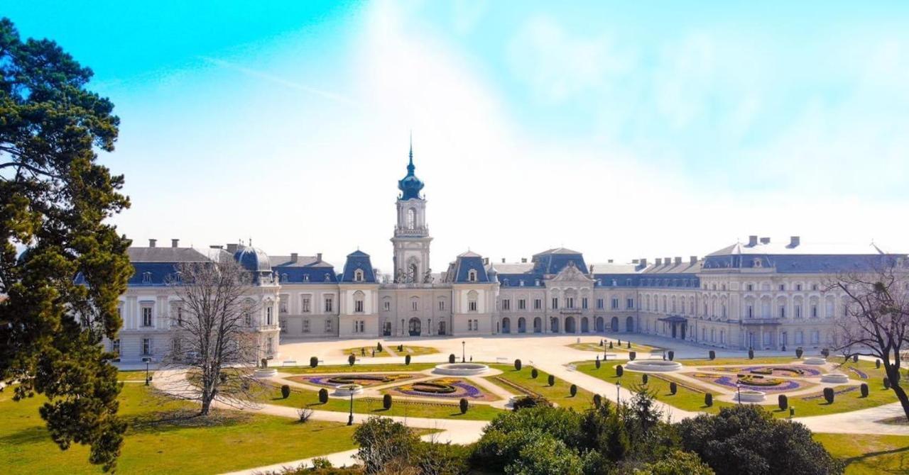 Villa Peonia Keszthely Exteriér fotografie